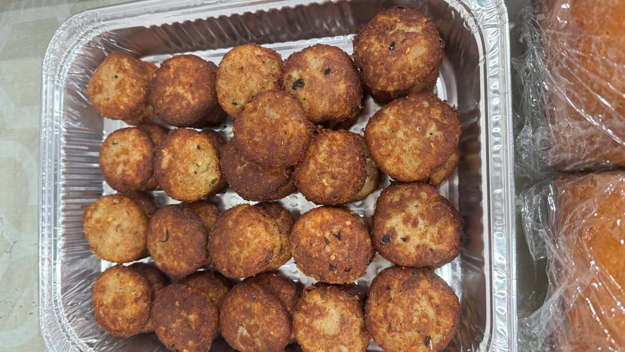 Plain Muffin — freshly baked muffin